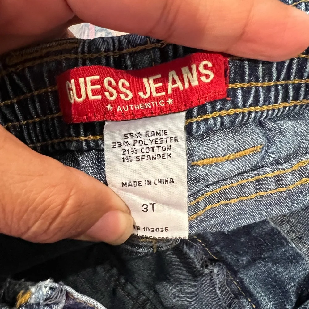 Vintage‎ guess jeans